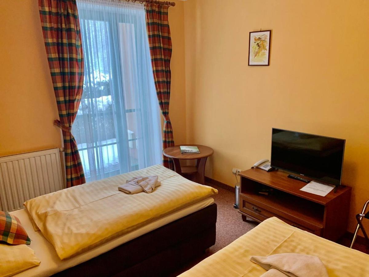 Hotel Loucky
