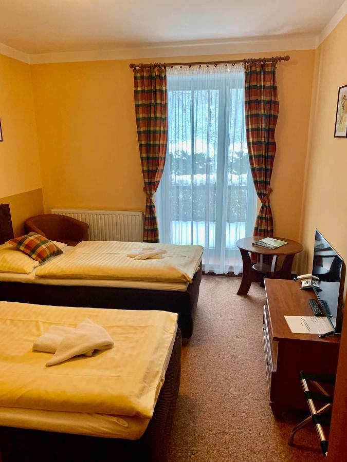 Loucky Hotel Litvínov