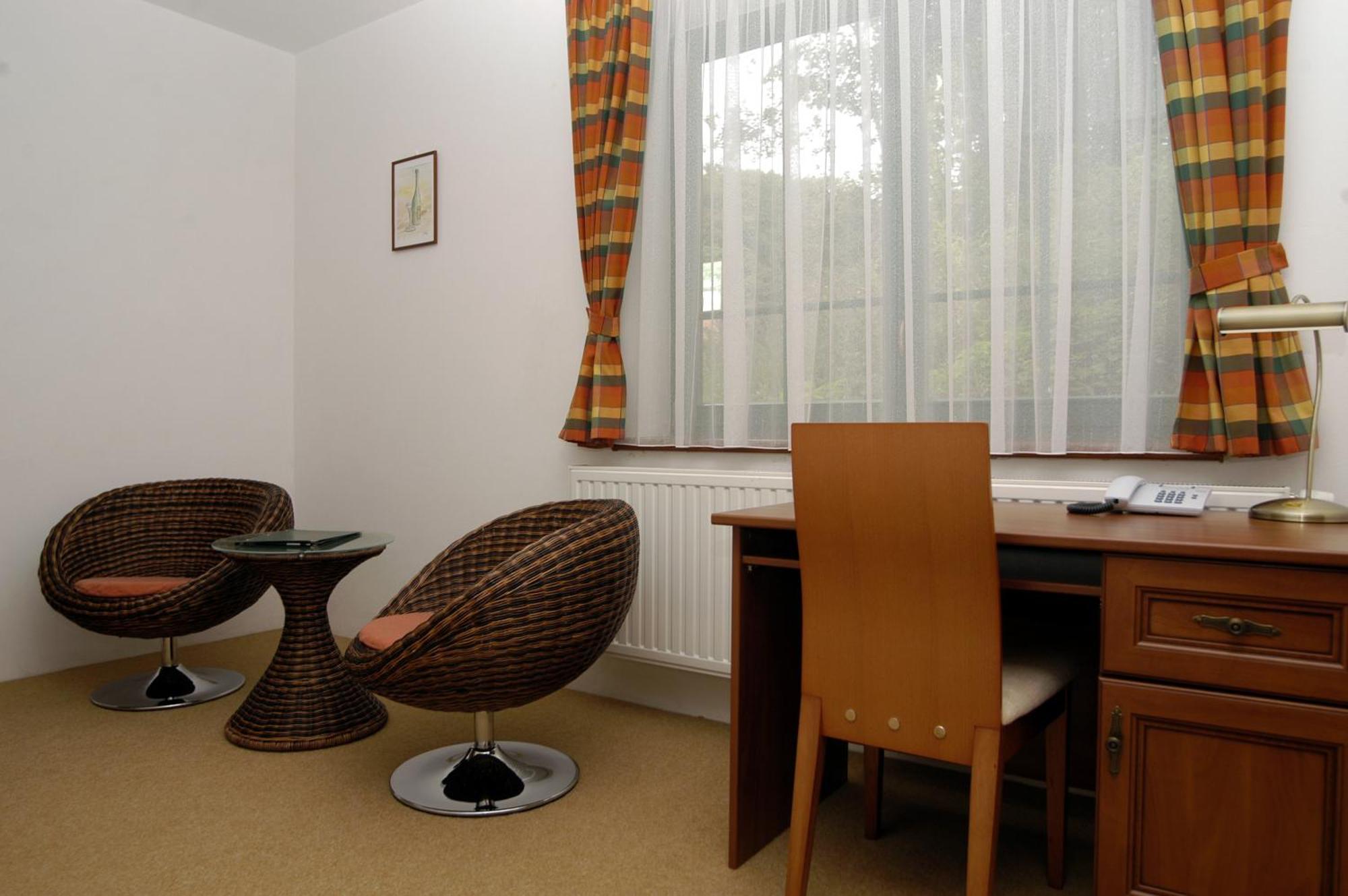Loucky Hotel Litvínov