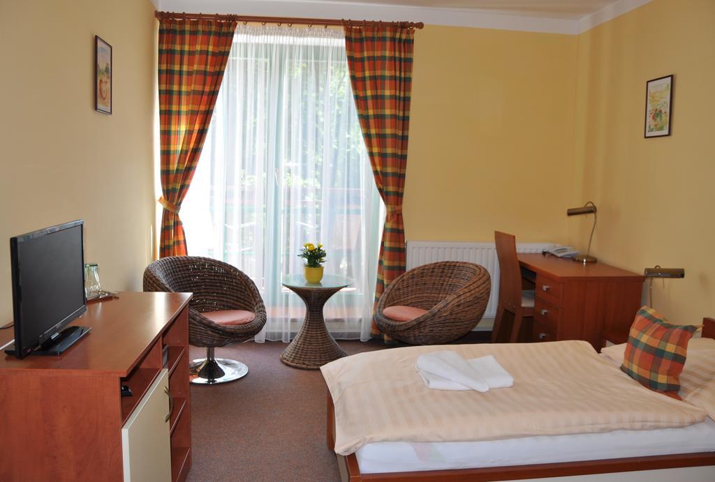 Hotel Loucky Litvínov